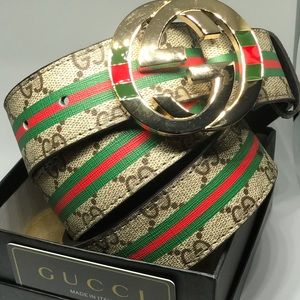 Gucci Belt (Men)